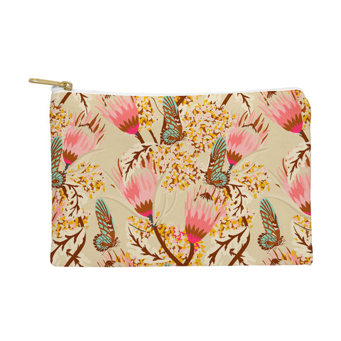 Holli Zollinger MADAMOISELLE TEMPLE BUTTERFLY Pouch