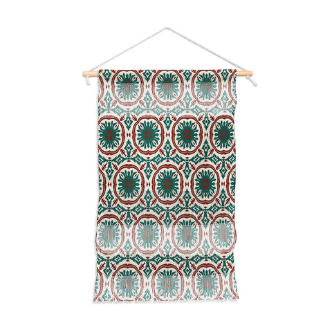 Holli Zollinger MADEIRA SUN TILE Wall Hanging Portrait