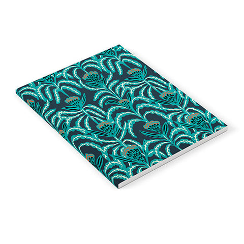 Holli Zollinger MAISEY TEAL Notebook