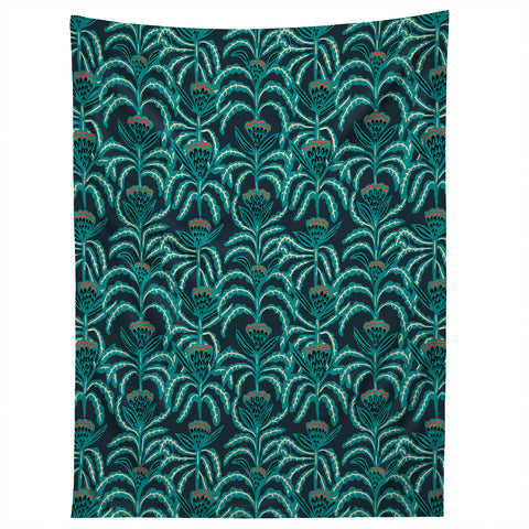 Holli Zollinger MAISEY TEAL Tapestry