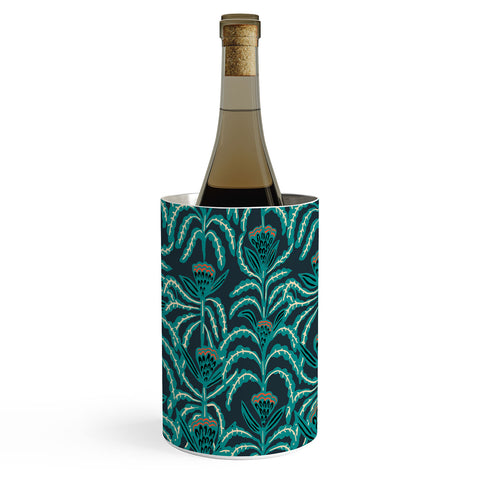 Holli Zollinger MAISEY TEAL Wine Chiller