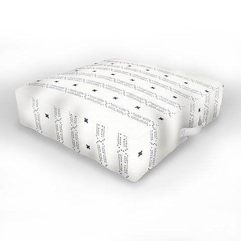 Holli Zollinger MALA Outdoor Floor Cushion