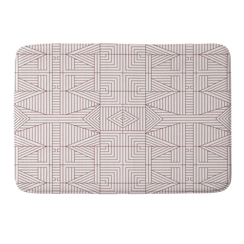 Holli Zollinger MARAIS Memory Foam Bath Mat