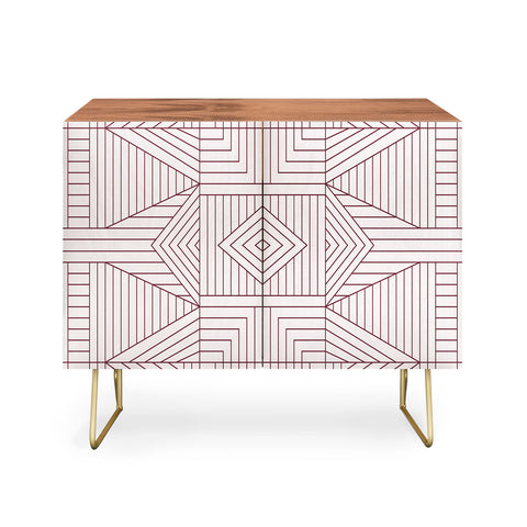 Holli Zollinger MARAIS Credenza