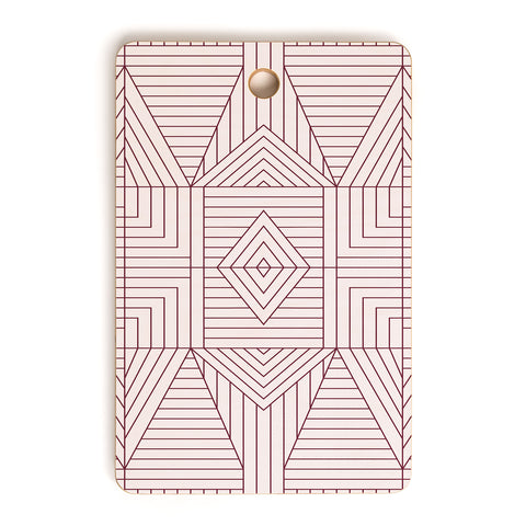 Holli Zollinger MARAIS Cutting Board Rectangle