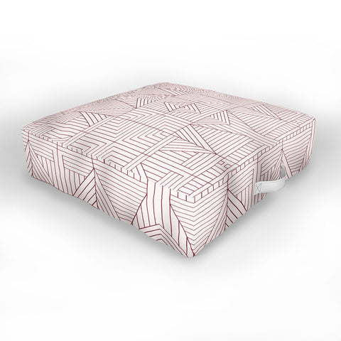 Holli Zollinger MARAIS Outdoor Floor Cushion