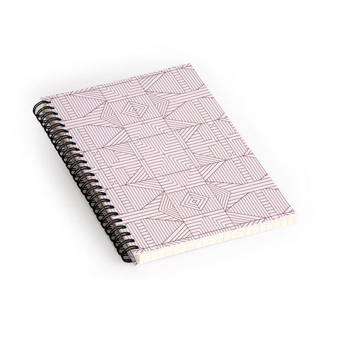 Holli Zollinger MARAIS Spiral Notebook