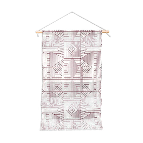 Holli Zollinger MARAIS Wall Hanging Portrait