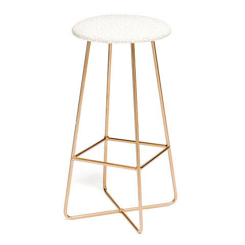 Holli Zollinger MAROK BEIGE Bar Stool