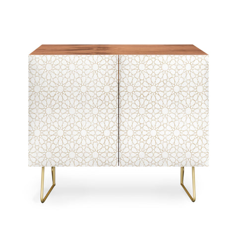 Holli Zollinger MAROK BEIGE Credenza