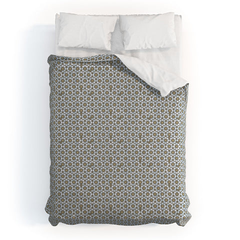 Holli Zollinger MAROKKI NEUTRAL Comforter