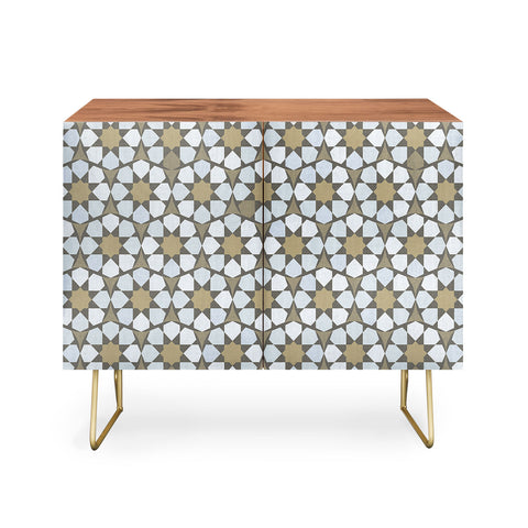 Holli Zollinger MAROKKI NEUTRAL Credenza
