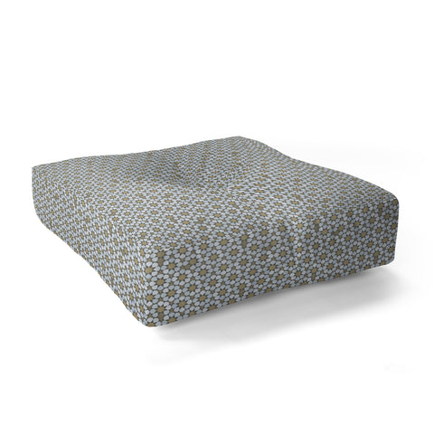 Holli Zollinger MAROKKI NEUTRAL Floor Pillow Square