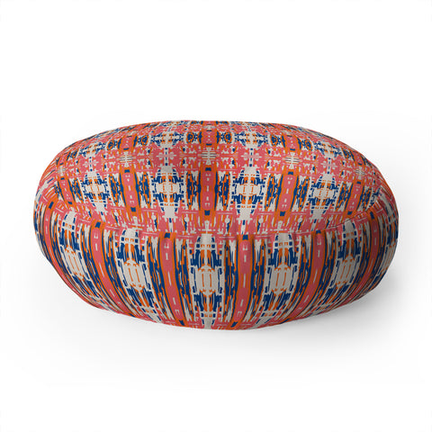 Holli Zollinger Marrakeh Floor Pillow Round