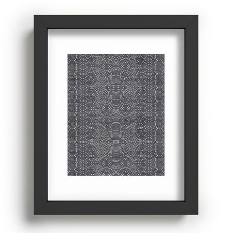 Holli Zollinger MARRAKESHI DENIM Recessed Framing Rectangle