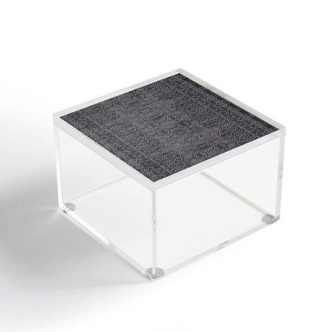 Holli Zollinger MARRAKESHI DENIM Acrylic Box