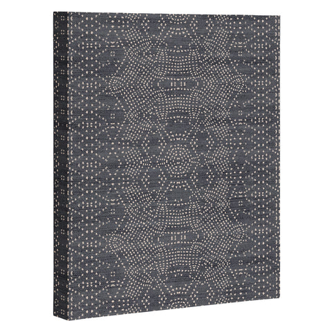 Holli Zollinger MARRAKESHI DENIM Art Canvas