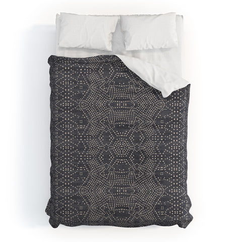 Holli Zollinger MARRAKESHI DENIM Duvet Cover