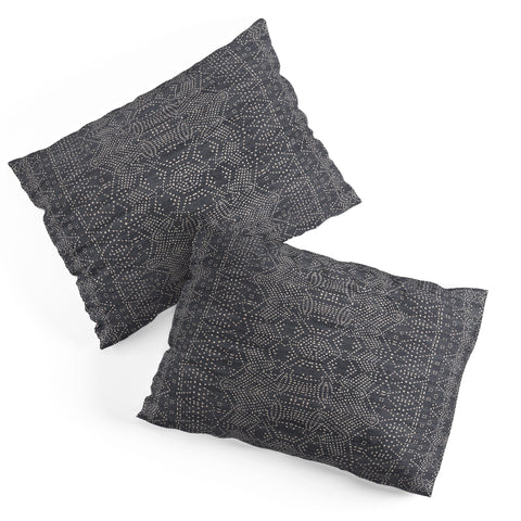 Holli Zollinger MARRAKESHI DENIM Pillow Shams
