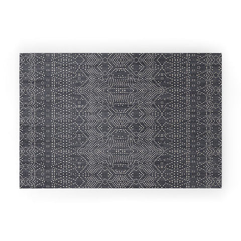 Holli Zollinger MARRAKESHI DENIM Welcome Mat
