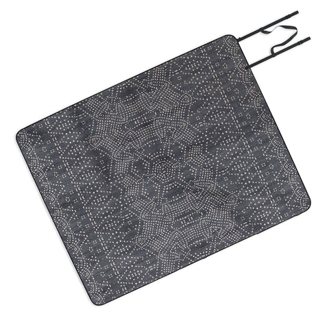 Holli Zollinger MARRAKESHI DENIM Picnic Blanket