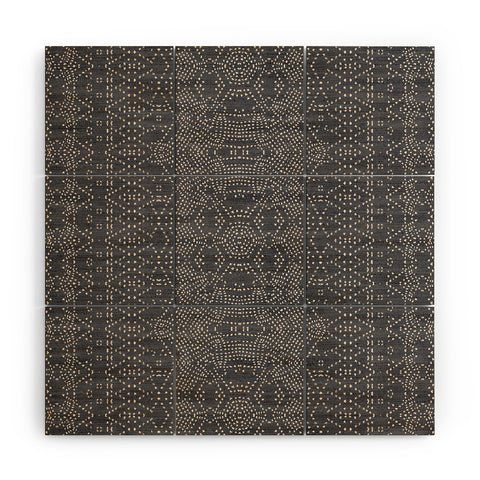 Holli Zollinger MARRAKESHI DENIM Wood Wall Mural