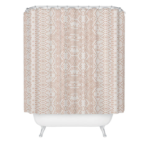 Holli Zollinger MARRAKESHI Shower Curtain