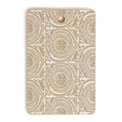 Holli Zollinger MEKKI SUN Cutting Board Rectangle