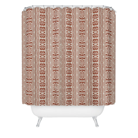 Holli Zollinger MILLA Shower Curtain