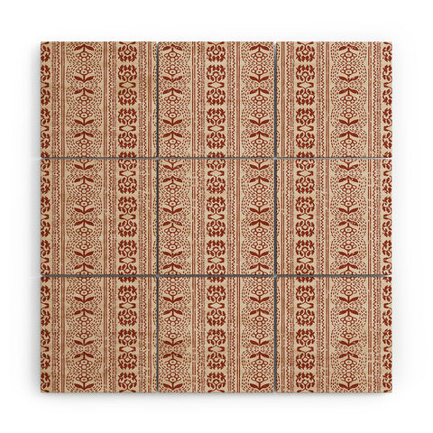 Holli Zollinger MILLA Wood Wall Mural