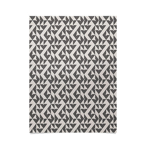 Holli Zollinger Mod Circuit Neutral Poster