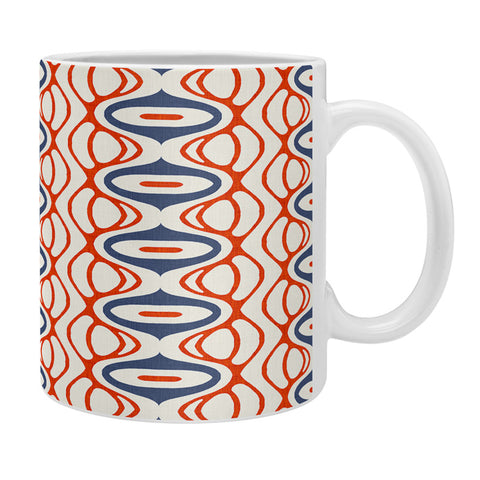 Holli Zollinger Mod Raindrop Coffee Mug