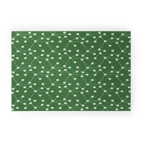 Holli Zollinger Molecules Welcome Mat