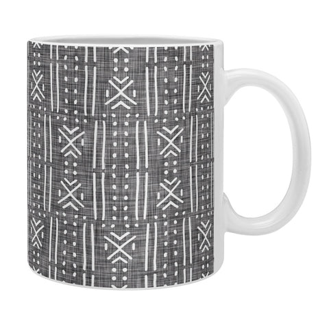 Holli Zollinger MUDCLOTH LINEN Coffee Mug