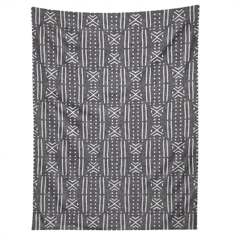 Holli Zollinger MUDCLOTH LINEN Tapestry