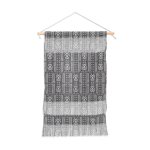 Holli Zollinger MUDCLOTH LINEN Wall Hanging Portrait
