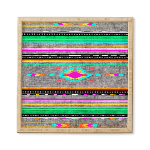 Holli Zollinger Nala Framed Wall Art