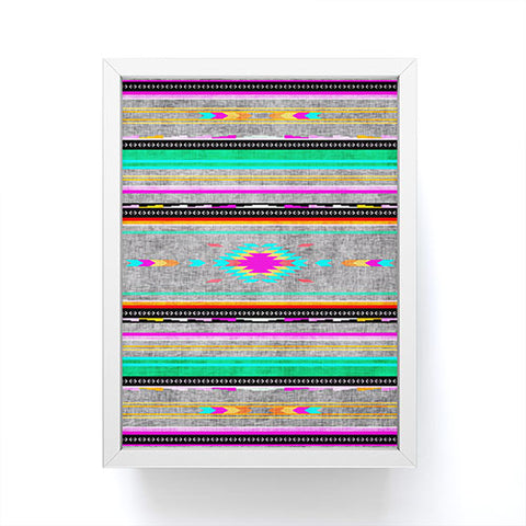 Holli Zollinger Nala Framed Mini Art Print