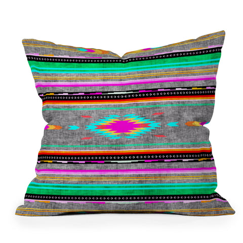Holli Zollinger Nala Throw Pillow