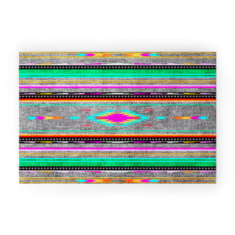 Holli Zollinger Nala Welcome Mat