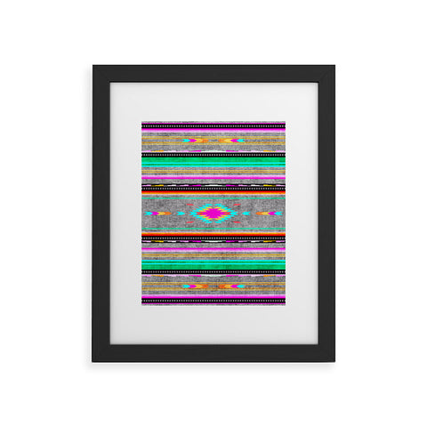 Holli Zollinger Nala Framed Art Print