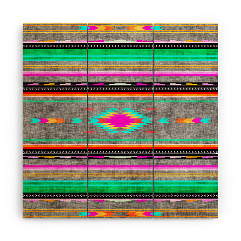 Holli Zollinger Nala Wood Wall Mural