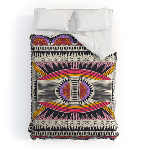 Holli Zollinger Namais Comforter