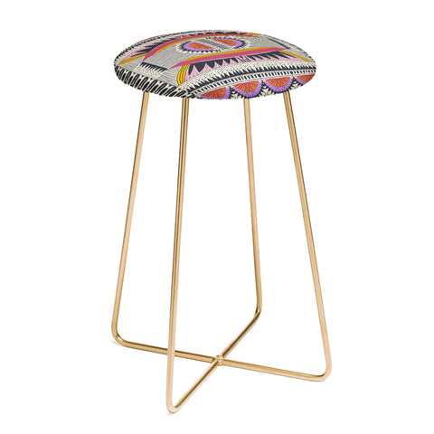 Holli Zollinger Namais Counter Stool