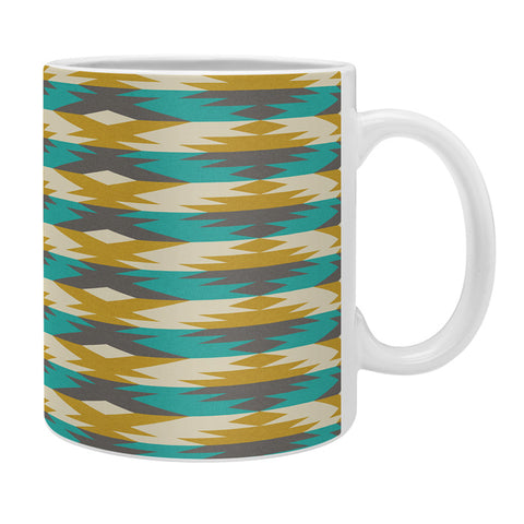 Holli Zollinger native diamond Coffee Mug