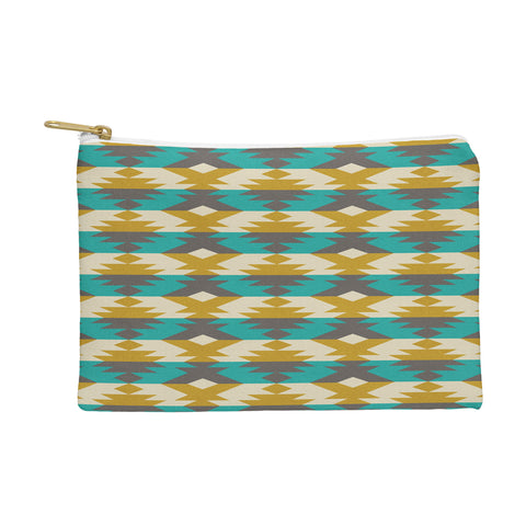 Holli Zollinger native diamond Pouch
