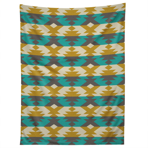 Holli Zollinger native diamond Tapestry