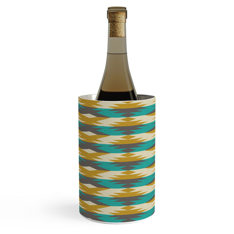 Holli Zollinger native diamond Wine Chiller