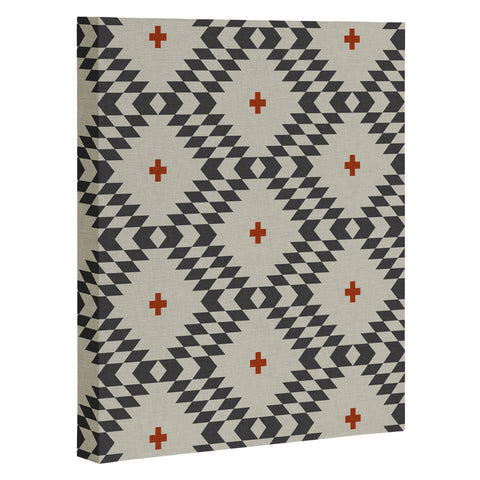 Holli Zollinger Native Natural Plus Art Canvas