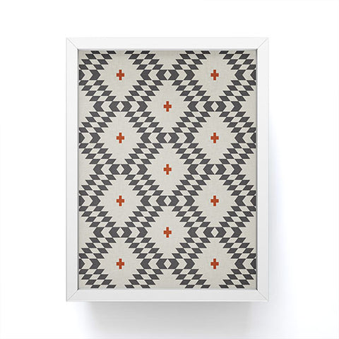 Holli Zollinger Native Natural Plus Framed Mini Art Print